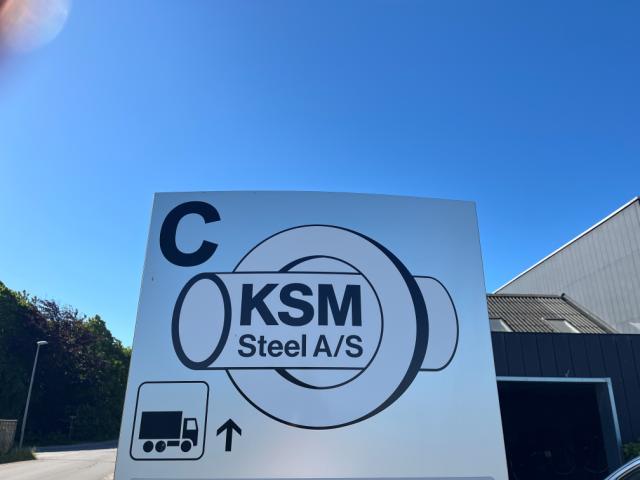 KSM Steel optimizes cartridge filter system with a tailored solution from Simas Filters