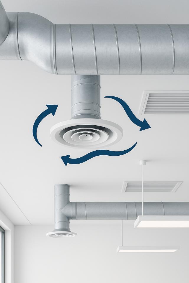 Comfort Ventilation: Optimal Filtration for a Healthy and Efficient Indoor Climate