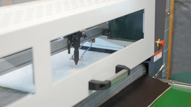 Laser cutter
