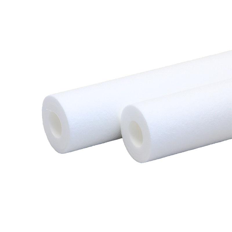 Liquid filter 100% polypropylene 25µ