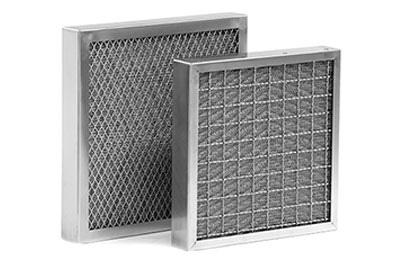 Metalfiltre og demisterfiltre