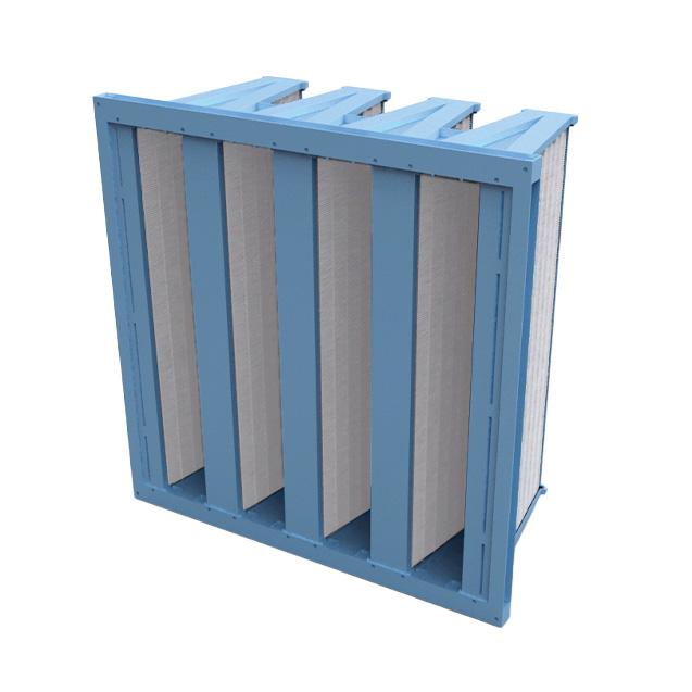 Compact filter ISO ePM1 60%, 592x592x292mm