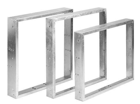 Filter frames 610x610x75mm