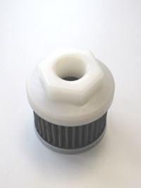 Suction strainer filter