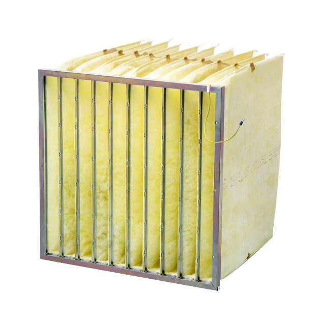 Pocket filter ISO ePM1 95%/F9 ATEX 287x592x600