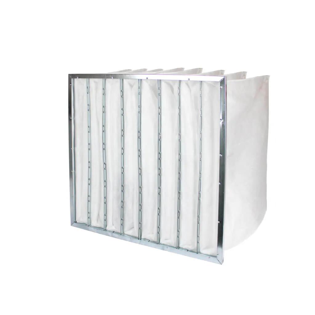 Pocket filter NW ISO ePM1 60%/F7, 287x287x535 mm