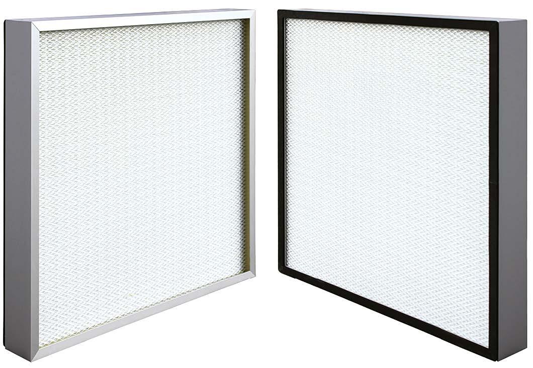 HEPA filter H14 457x1830x125 mm