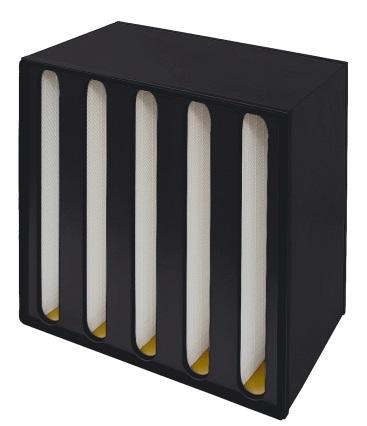 High efficiency filter H14 acc. EN1822