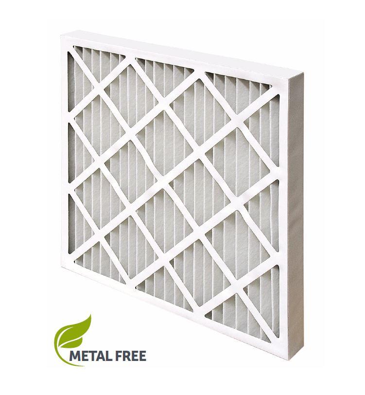 Panel filter ISO Coarse 70%/G4, 289x595x45 mm