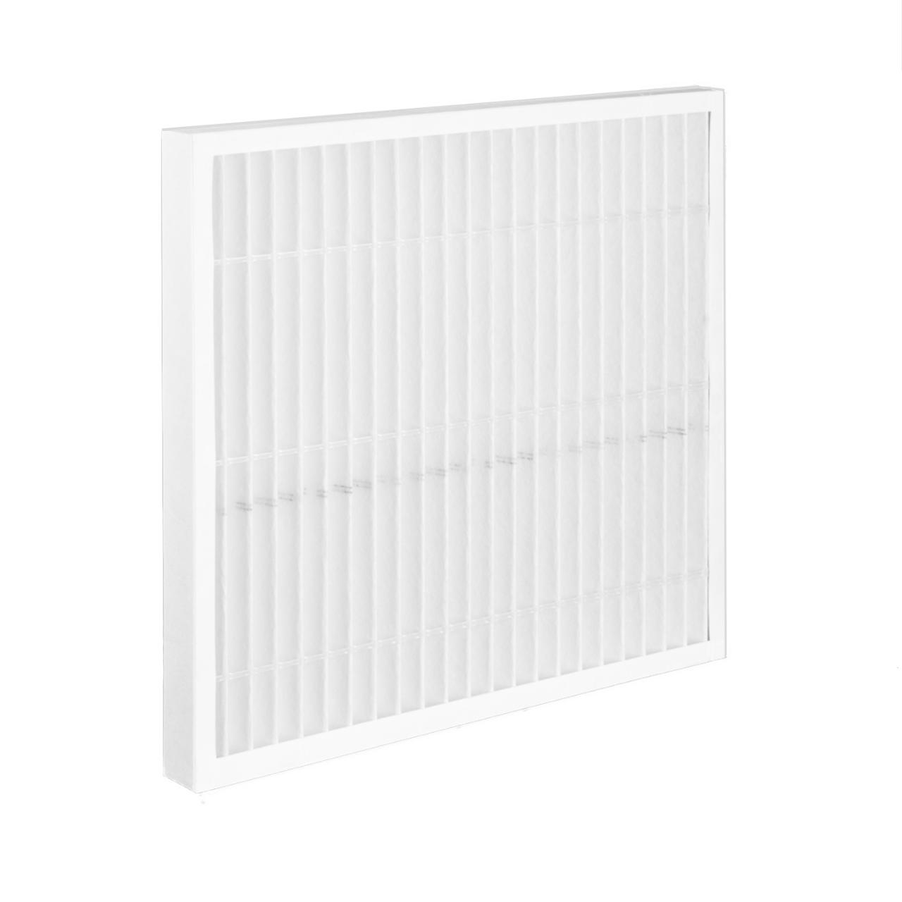 Panel filter  ISO Coarse 90%/G4, 595x290x47 mm