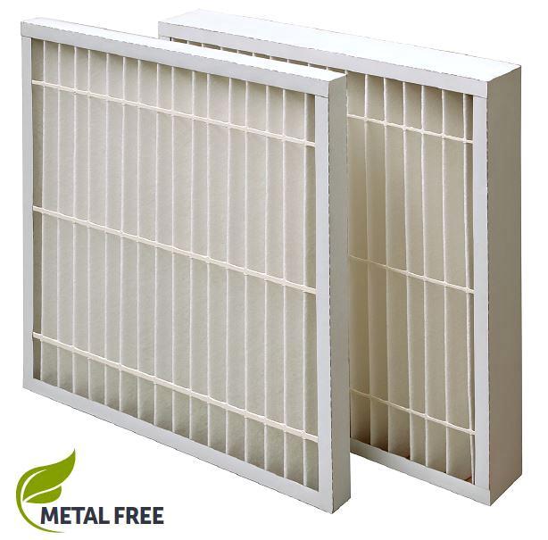 Panel filter ISO Coarse 65% til Dantherm HCV300