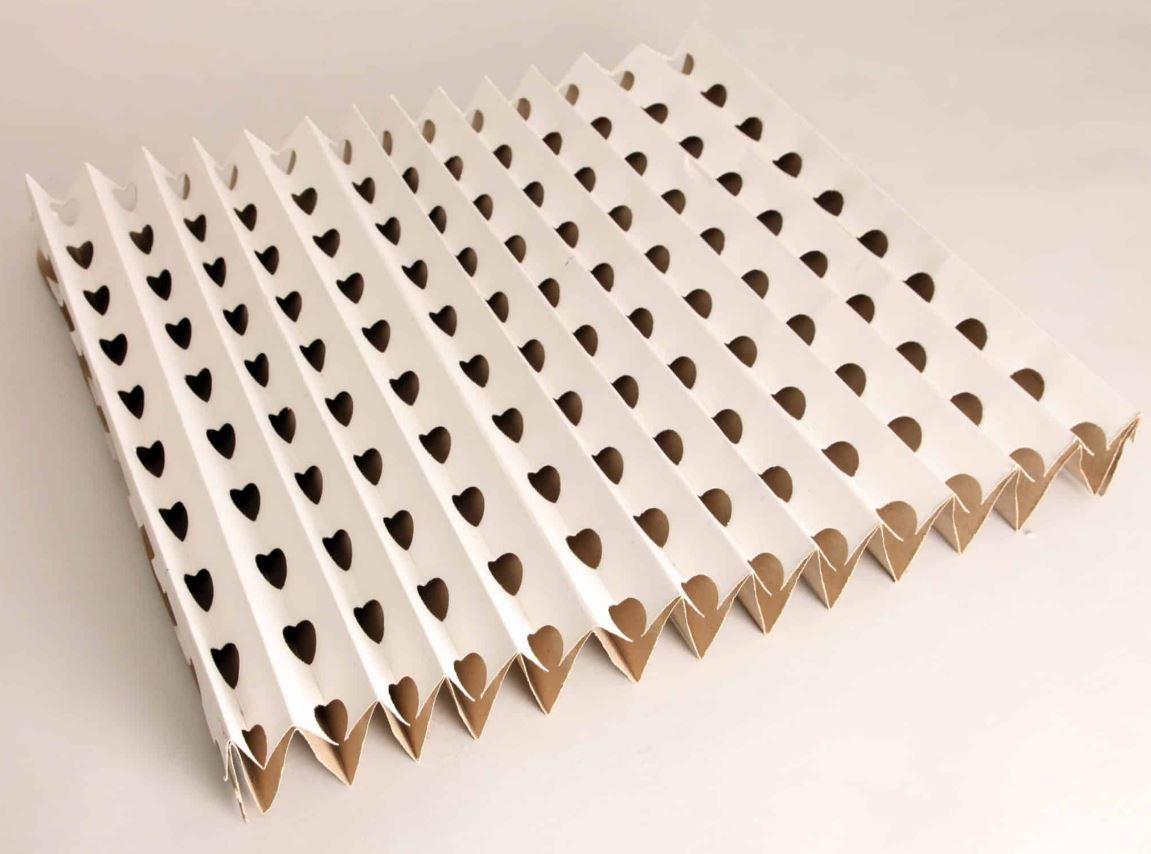 Overspray filter, type Andreae STD 97, 0.9x9.2 m