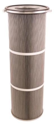 Filter cartridge ø325x1320mm Gram