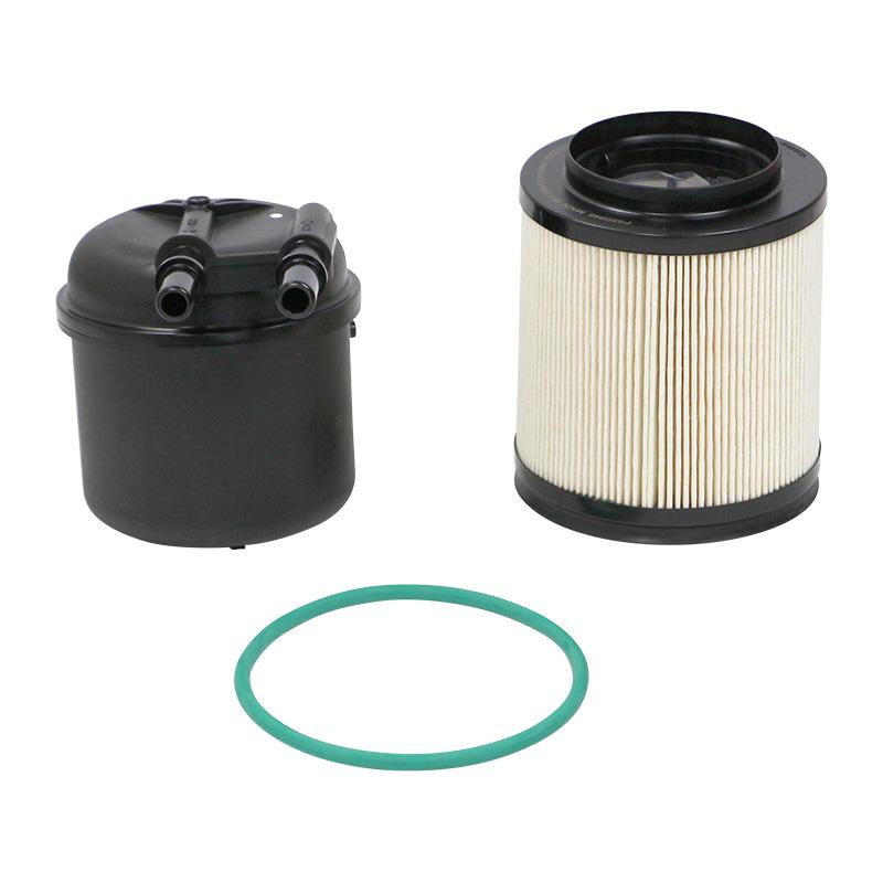 Fuel filter set