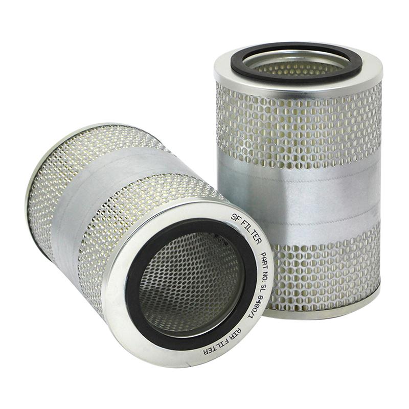 Filter element ø150/90 x 222mm
