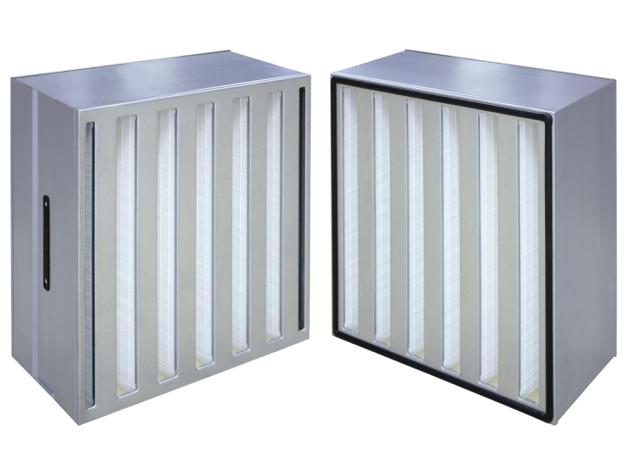 Højeffektive filtre