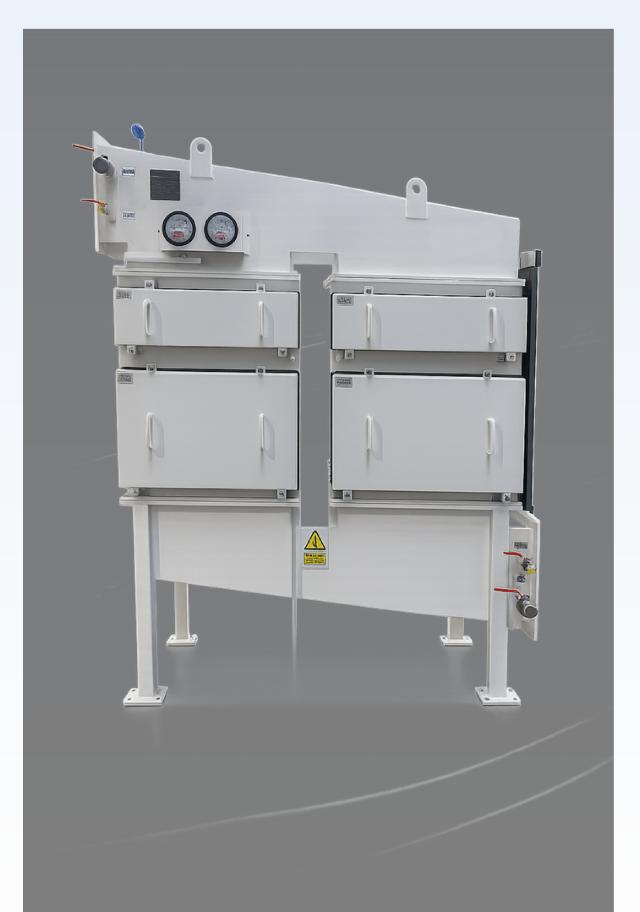 Safe HEPA Filter Replacement with Safechange Solutions